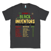 Smoke black inventors black history Classic Tee - MaliasSmallBusiness