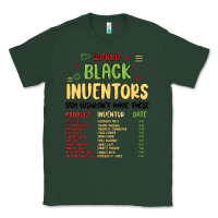 Sports Green black inventors black history Classic Tee - MaliasSmallBusiness