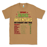 Toasted Coconut black inventors black history Classic Tee - MaliasSmallBusiness
