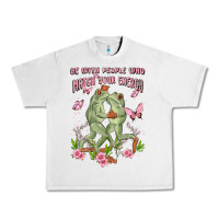 Lunar Rock be with people who match your energy Urban Heavy Tee - MaliasSmallBusiness