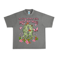 Tornado be with people who match your energy Urban Heavy Tee - MaliasSmallBusiness