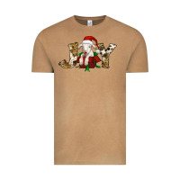 Vintage Camel joy christmas lamb Vintage Tee - Jasminsmagicworld
