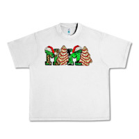 Lunar Rock mama with christmas tree cake ado Urban Heavy Tee - AdoDesignShop