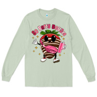 Matcha so berry buojee Long Sleeve Tee - MaliasSmallBusiness