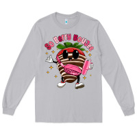 Moon Dust so berry buojee Long Sleeve Tee - MaliasSmallBusiness