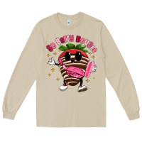 Mushroom so berry buojee Long Sleeve Tee - MaliasSmallBusiness