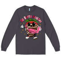 Smoke so berry buojee Long Sleeve Tee - MaliasSmallBusiness