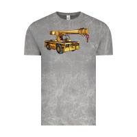 Cloud Rock carry deck crane Vintage Tee - LillyAllenDesigns