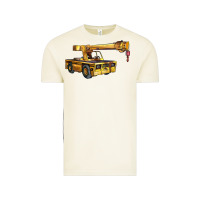 Vintage Arctic carry deck crane Vintage Tee - LillyAllenDesigns