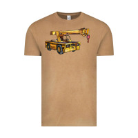 Vintage Camel carry deck crane Vintage Tee - LillyAllenDesigns