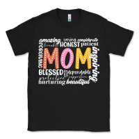 Black mom Classic Tee - JahusDesignShop