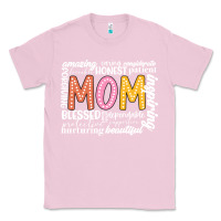 Bubblegum Pink mom Classic Tee - JahusDesignShop