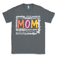 Charcoal Heather mom Classic Tee - JahusDesignShop