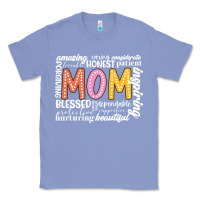 Colony Blue mom Classic Tee - JahusDesignShop
