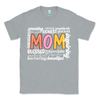 Heather Grey mom Classic Tee - JahusDesignShop