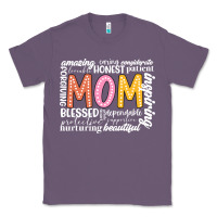 Lavender mom Classic Tee - JahusDesignShop