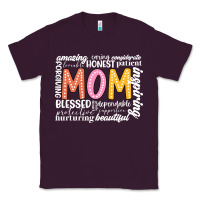 Plum mom Classic Tee - JahusDesignShop