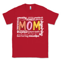 Red mom Classic Tee - JahusDesignShop