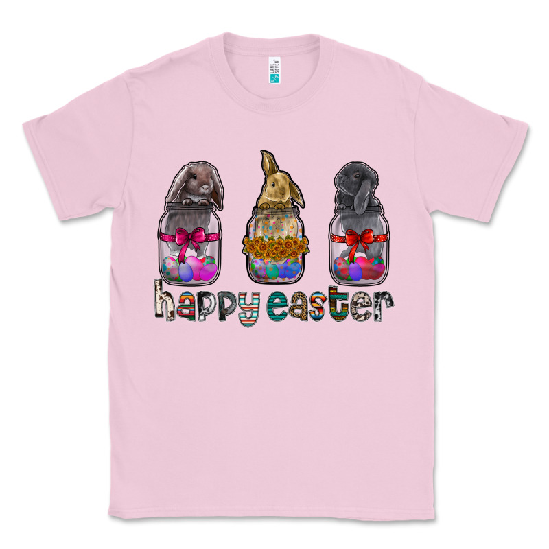 Happy Easter Classic Tee by CowhideDigitalArt | Teevron