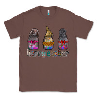 Chestnut Happy Easter Classic Tee - CowhideDigitalArt