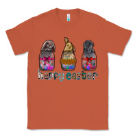 Copper Happy Easter Classic Tee - CowhideDigitalArt