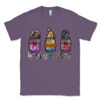 Lavender Happy Easter Classic Tee - CowhideDigitalArt