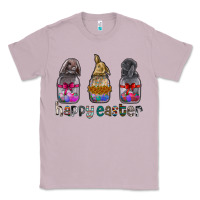 Lilac Happy Easter Classic Tee - CowhideDigitalArt