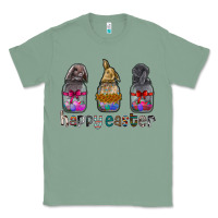 Sage Happy Easter Classic Tee - CowhideDigitalArt