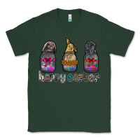 Sports Green Happy Easter Classic Tee - CowhideDigitalArt