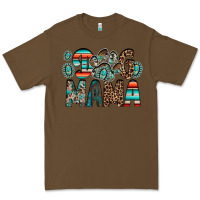 Cacao dog mama Premium Tee - RacoonDesign