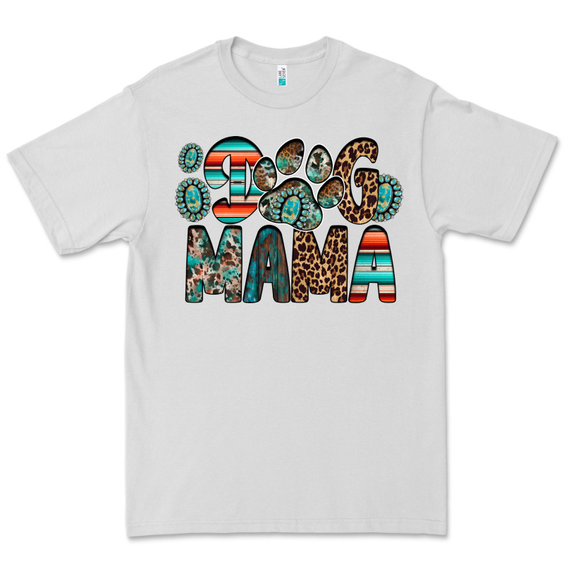 Dog Mama Premium Tee by RacoonDesign | Teevron