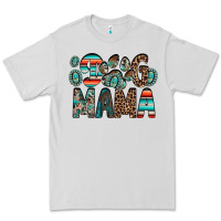 Dove Grey dog mama Premium Tee - RacoonDesign