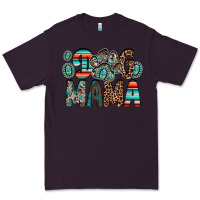 Plum dog mama Premium Tee - RacoonDesign