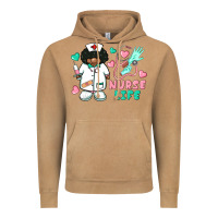 Vintage Camel nurse life afro american nurse Vintage Hoodie - BarkalooDesign