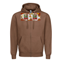 Chestnut Stink stank stunk Zipper Hoodie - Artiststas
