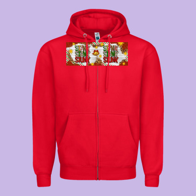 Stink Stank Stunk Zipper Hoodie Designed By Artiststas