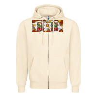 Sandshell Stink stank stunk Zipper Hoodie - Artiststas