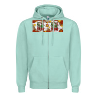 Seafoam Stink stank stunk Zipper Hoodie - Artiststas