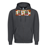 Smoke Stink stank stunk Zipper Hoodie - Artiststas