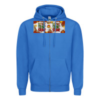 True Royal Stink stank stunk Zipper Hoodie - Artiststas