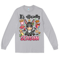 Moon Dust its officially season Long Sleeve Tee - MaliasSmallBusiness