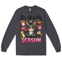 Smoke its officially season Long Sleeve Tee - MaliasSmallBusiness