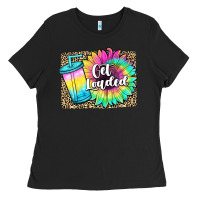 Black get loaded Ladies Tee - JahusDesignShop