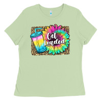 Matcha get loaded Ladies Tee - JahusDesignShop