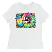 White get loaded Ladies Tee - JahusDesignShop