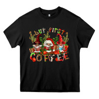 Black but first coffee Heavy Core Tee - FaDigitalArtStudio