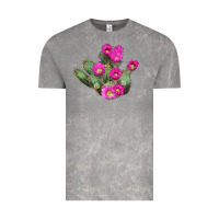 Cloud Rock strawberry hedgehog cactus Vintage Tee - LillyAllenDesigns