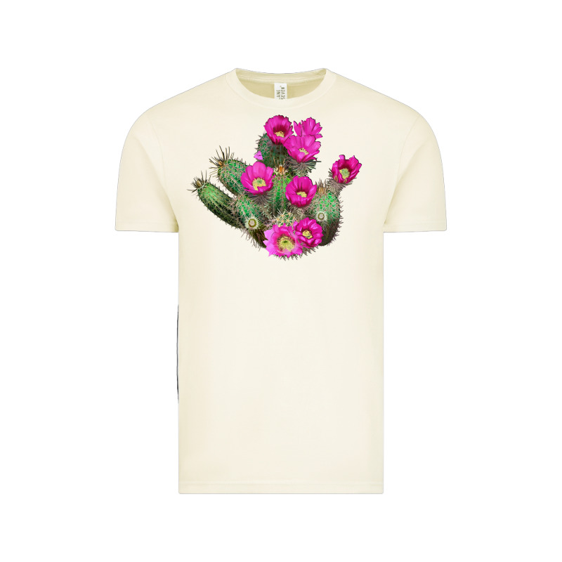 Strawberry Hedgehog Cactus Vintage Tee by LillyAllenDesigns | Teevron