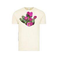 Vintage Arctic strawberry hedgehog cactus Vintage Tee - LillyAllenDesigns