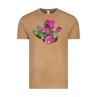 Vintage Camel strawberry hedgehog cactus Vintage Tee - LillyAllenDesigns